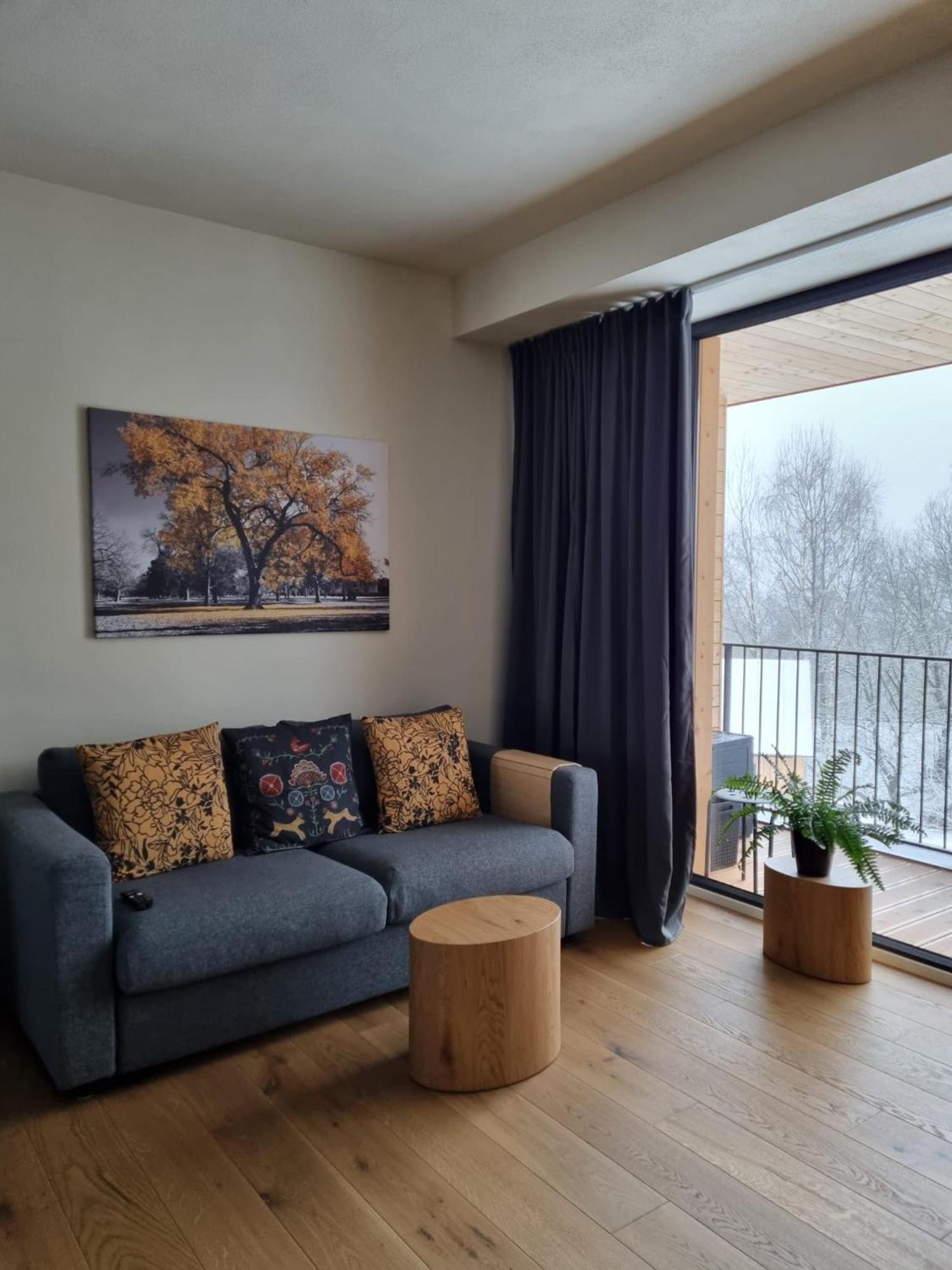 Apartman Berg Brcalnik Zelezna Ruda Exterior photo